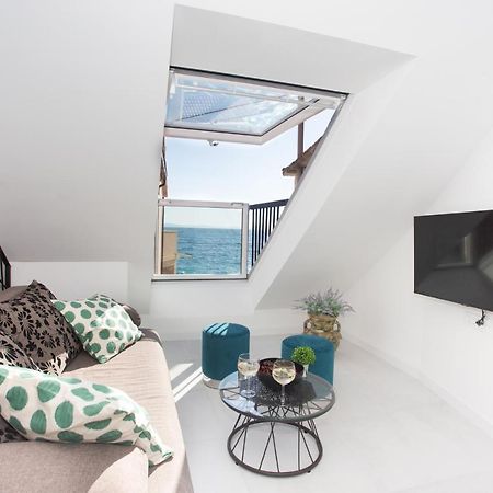 Beach Apartment Renco Sumpetar Extérieur photo