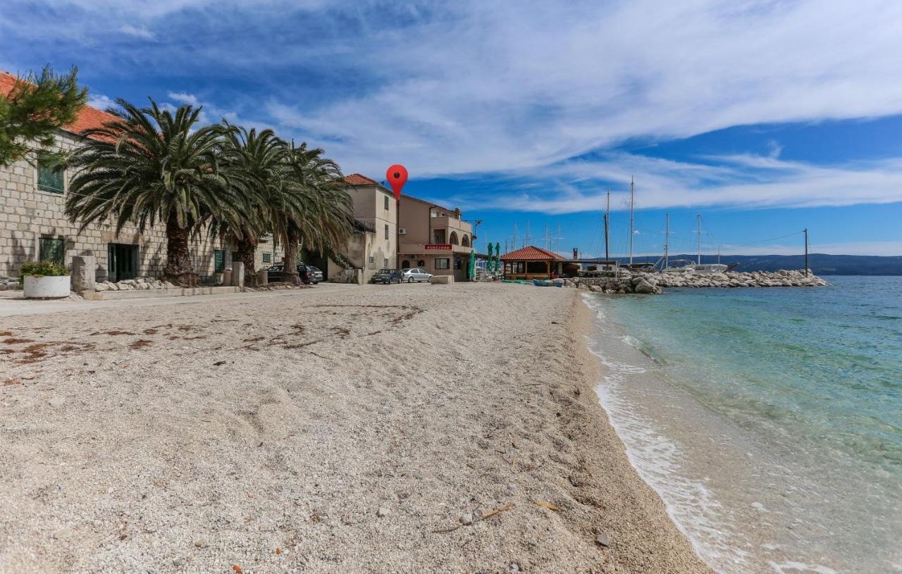 Beach Apartment Renco Sumpetar Extérieur photo