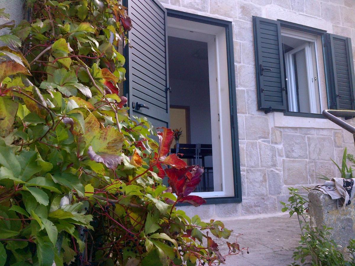 Beach Apartment Renco Sumpetar Extérieur photo