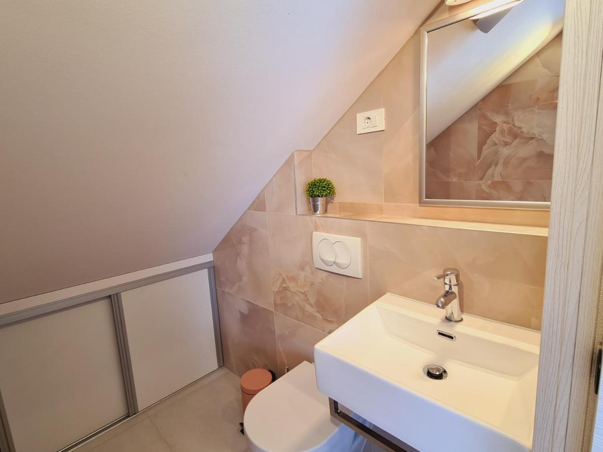 Beach Apartment Renco Sumpetar Extérieur photo