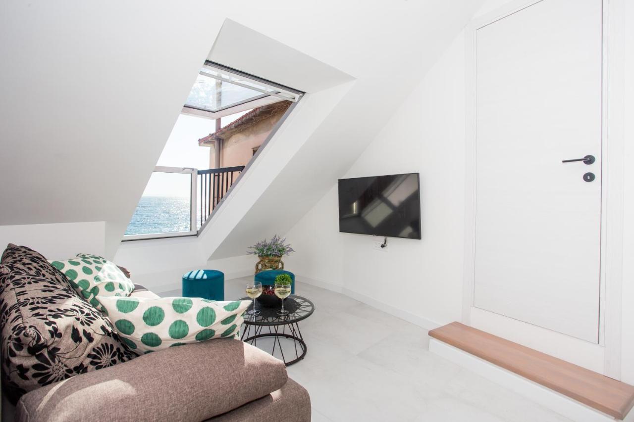 Beach Apartment Renco Sumpetar Extérieur photo