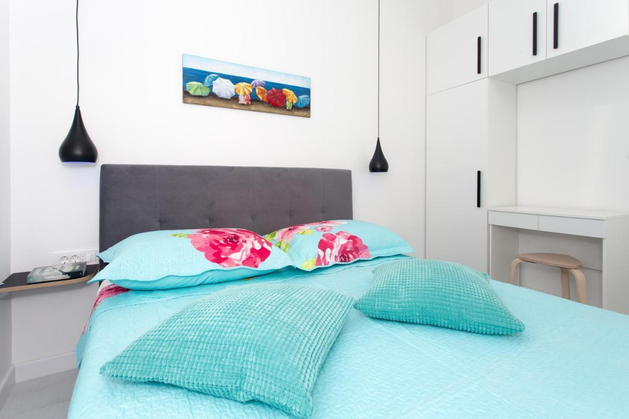 Beach Apartment Renco Sumpetar Extérieur photo