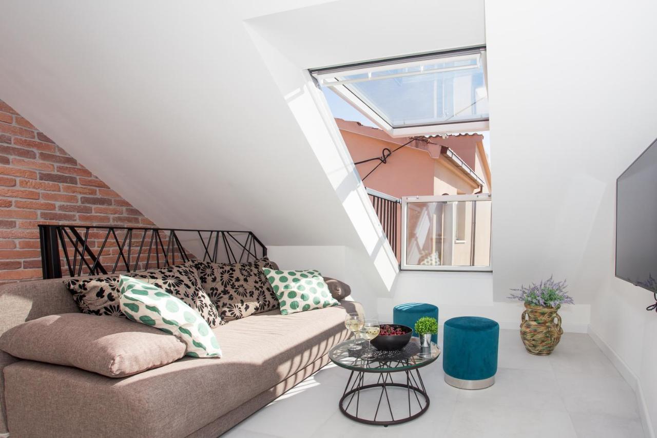 Beach Apartment Renco Sumpetar Extérieur photo