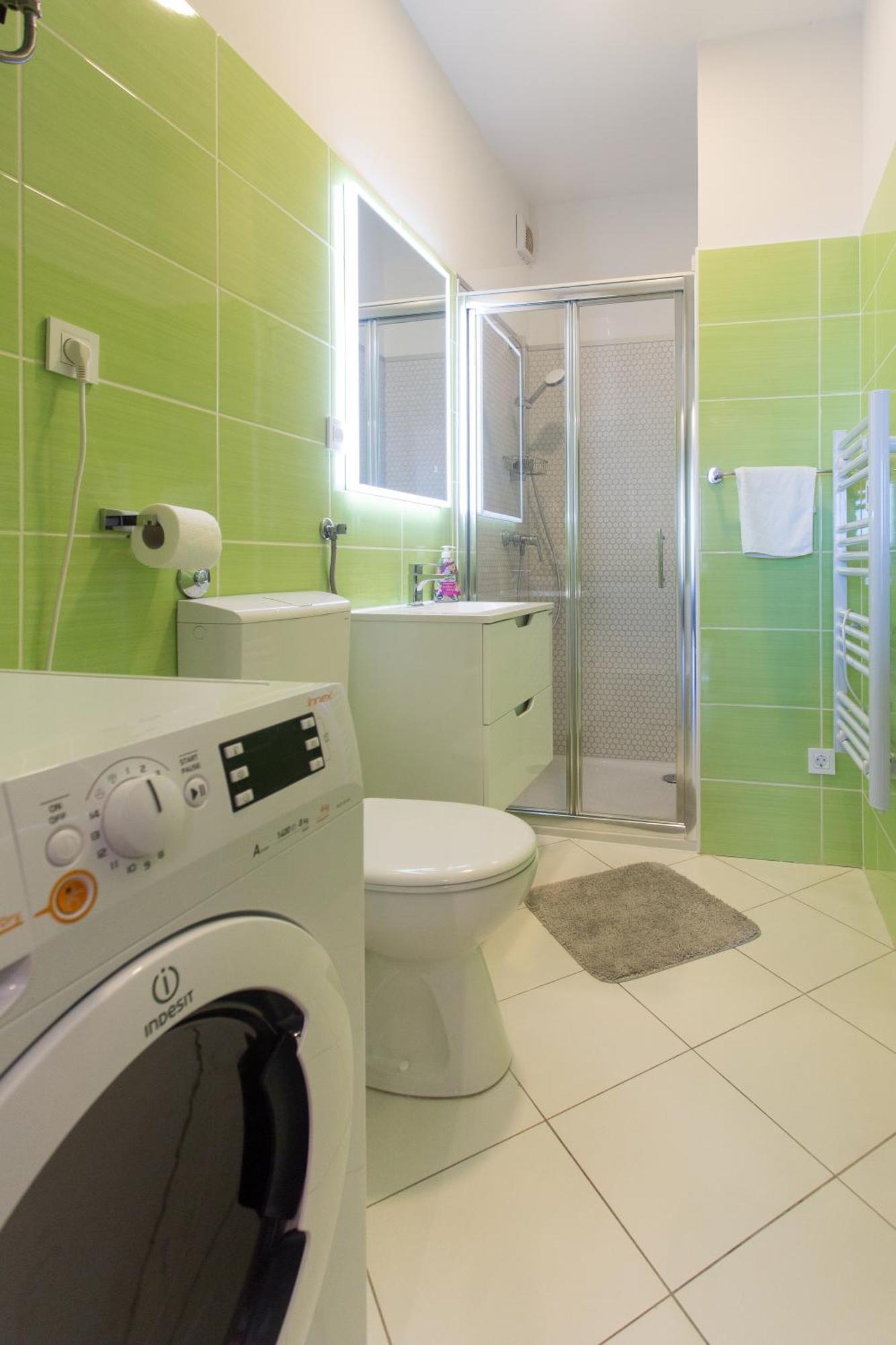 Beach Apartment Renco Sumpetar Extérieur photo