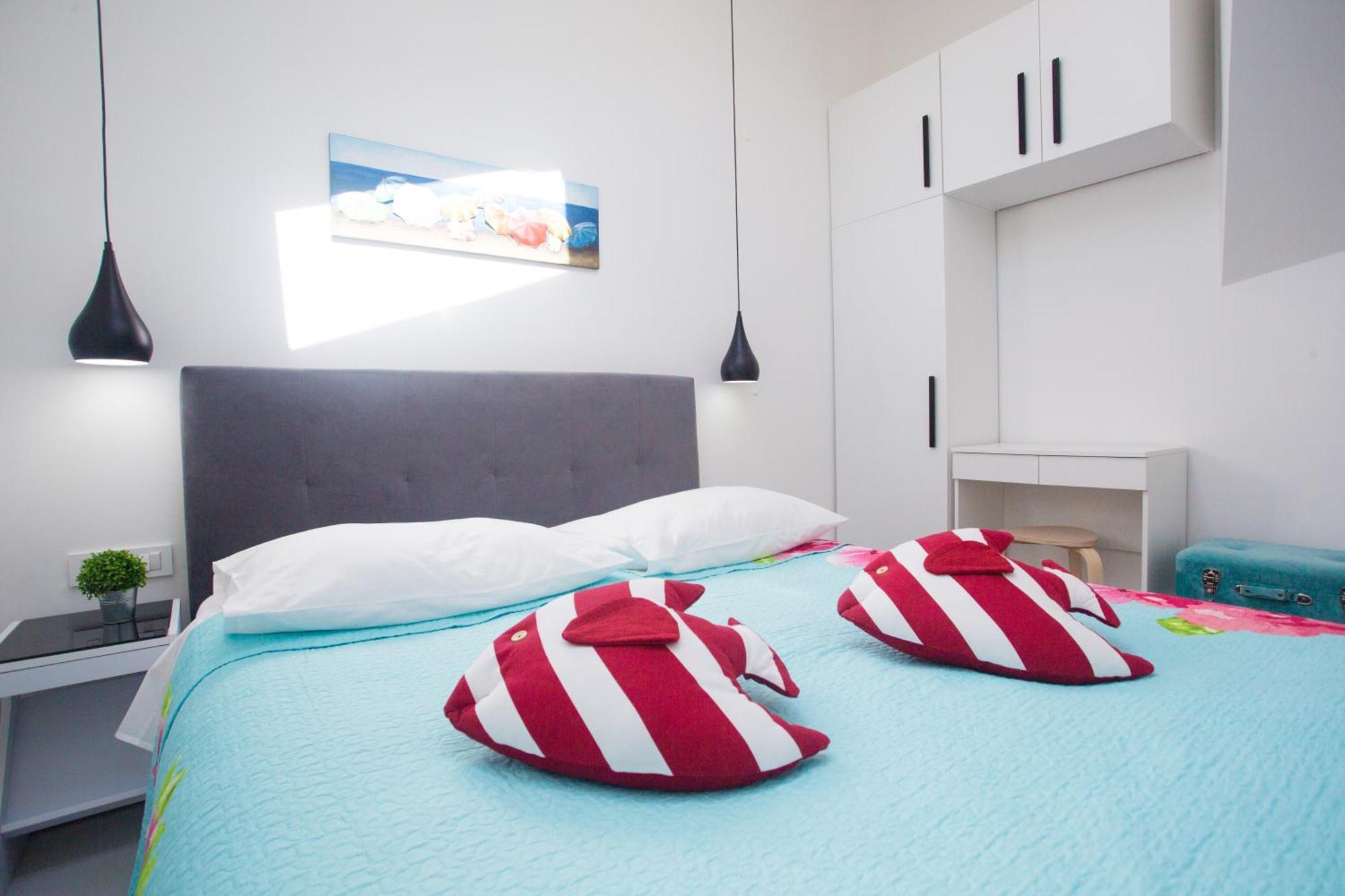 Beach Apartment Renco Sumpetar Extérieur photo