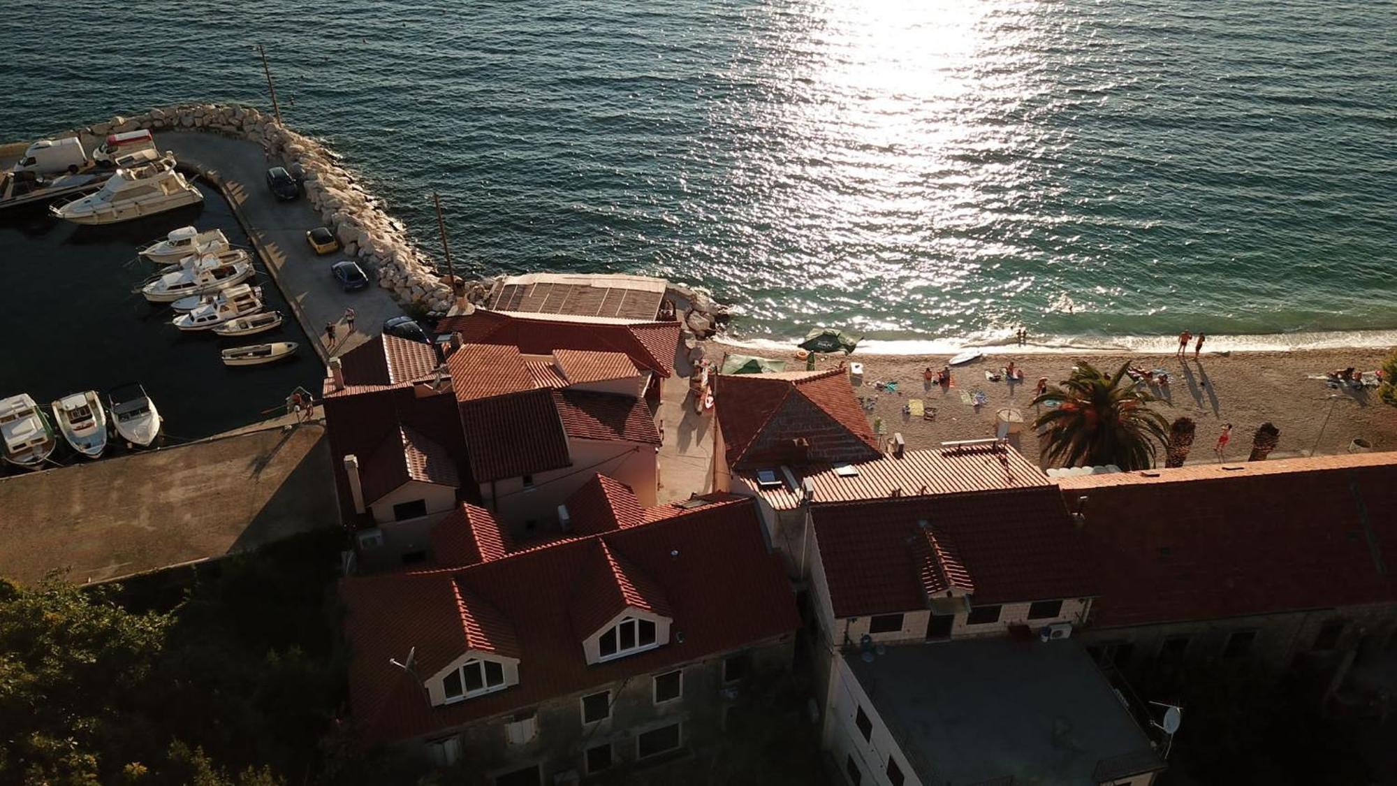Beach Apartment Renco Sumpetar Extérieur photo
